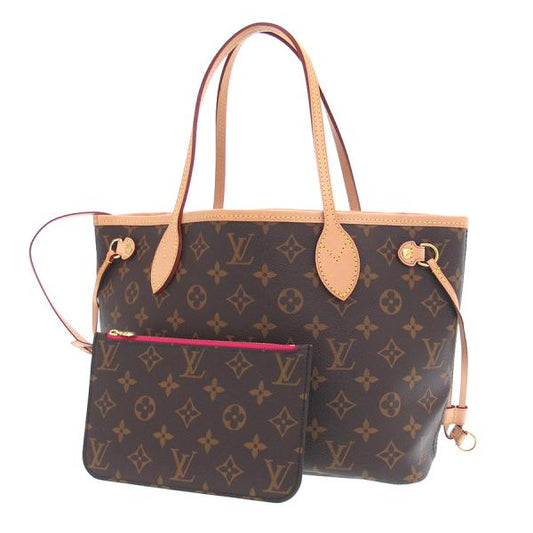 Louis Vuitton Monogram Neverfull PM With Pouch