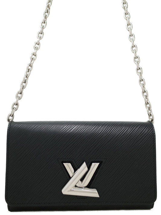 Louis Vuitton Epi Portefeuille Twist Chain Shoulder Bag