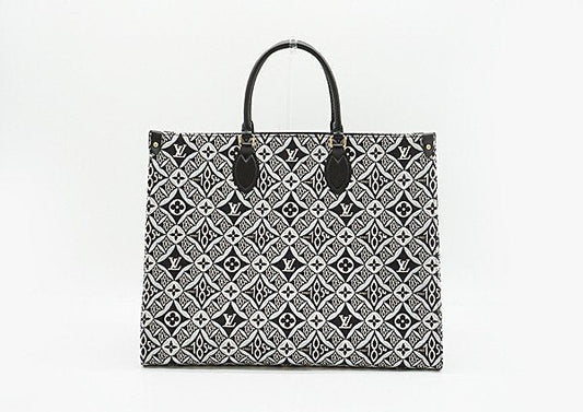 Louis Vuitton On The Go GM Tote Bag Monogram Since 1854