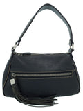 Chanel Shoulder Bag Black