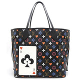 Louis Vuitton Game On Monogram Neverfull MM 2021 Cruise Tote Bag