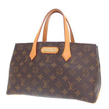 Louis Vuitton Monogram Alma PM Handbag Monogram Canvas