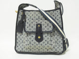 Louis Vuitton Buzzas Marie Kate Shoulder Bag Black