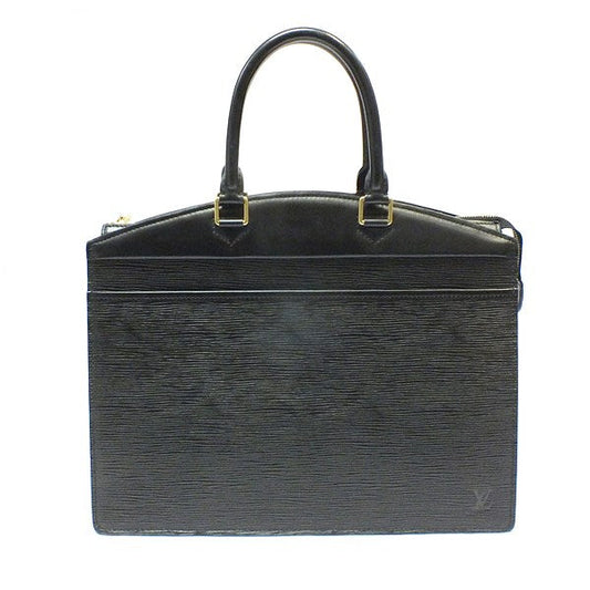 Louis Vuitton Epi Riviera Handbag Noir Black