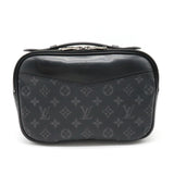 Louis Vuitton Monogram Eclipse Bum Bag Pouch Clutch Bag