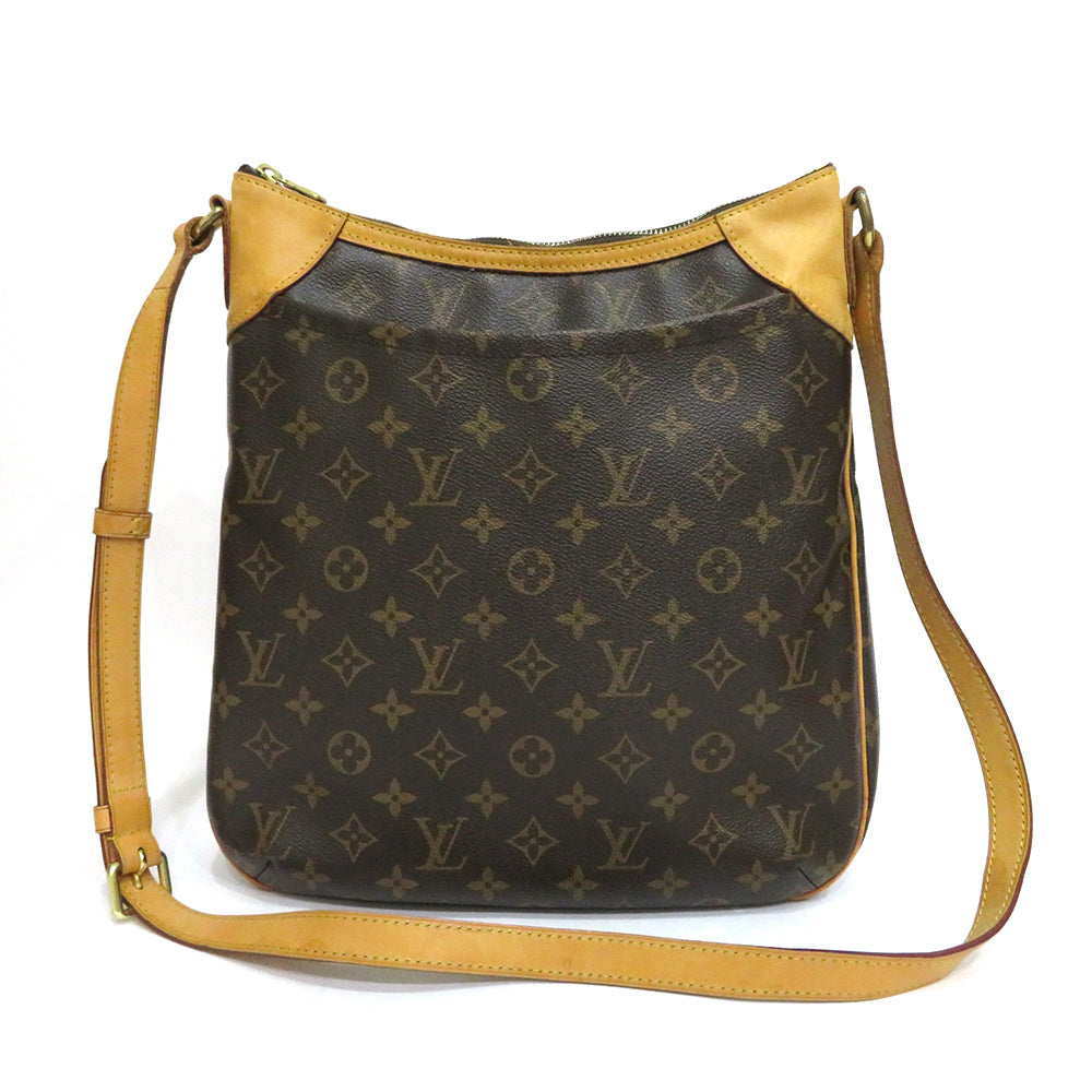 Louis Vuitton Odeon MM Monogram Shoulder Bag
