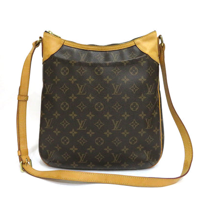Louis Vuitton Odeon MM Monogram Shoulder Bag