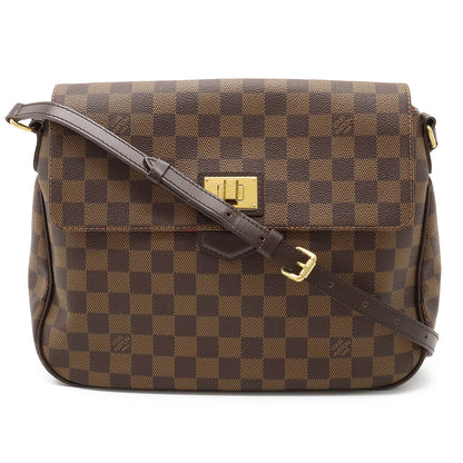 Louis Vuitton Damier Buzas Roseberry Shoulder Bag Diagonal