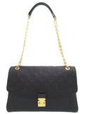 Louis Vuitton Monogram Empreinte Saint-Germain MM Shoulder Bag