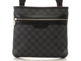 Louis Vuitton Thomas Shoulder Bag Diagonal Damier