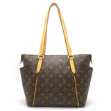 Louis Vuitton Monogram Totally PM Brown