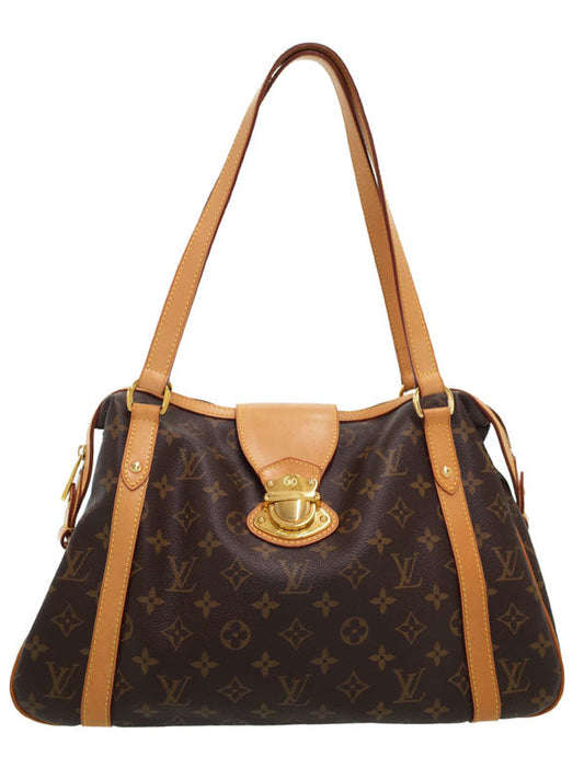 Louis Vuitton Monogram Streza PM Shoulder Bag