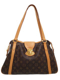Louis Vuitton Monogram Streza PM Shoulder Bag