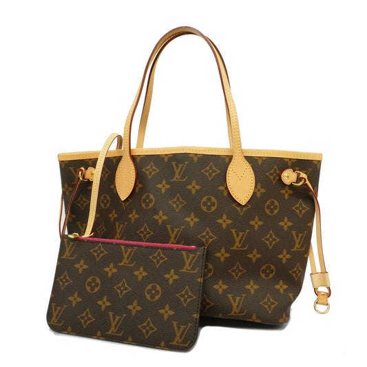 Louis Vuitton Tote Bag Monogram Neverfull PM