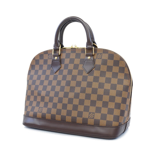 Louis Vuitton Handbag Damier Alma