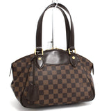 Louis Vuitton Verona PM Handbag Damier Ebene