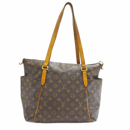 Louis Vuitton Monogram Totally MM Tote Bag Ladies Brown