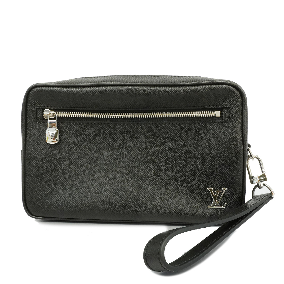 Louis Vuitton Clutch Bag Taiga Pochette Kasai