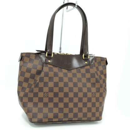 Louis Vuitton Westminster GM Shoulder Bag Damier Ebene