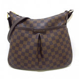Louis Vuitton Bloomsbury PM Shoulder Bag Ebene Damier Canvas
