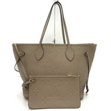 Louis Vuitton Neverfull MM Tote Bag Implant Tourtrell