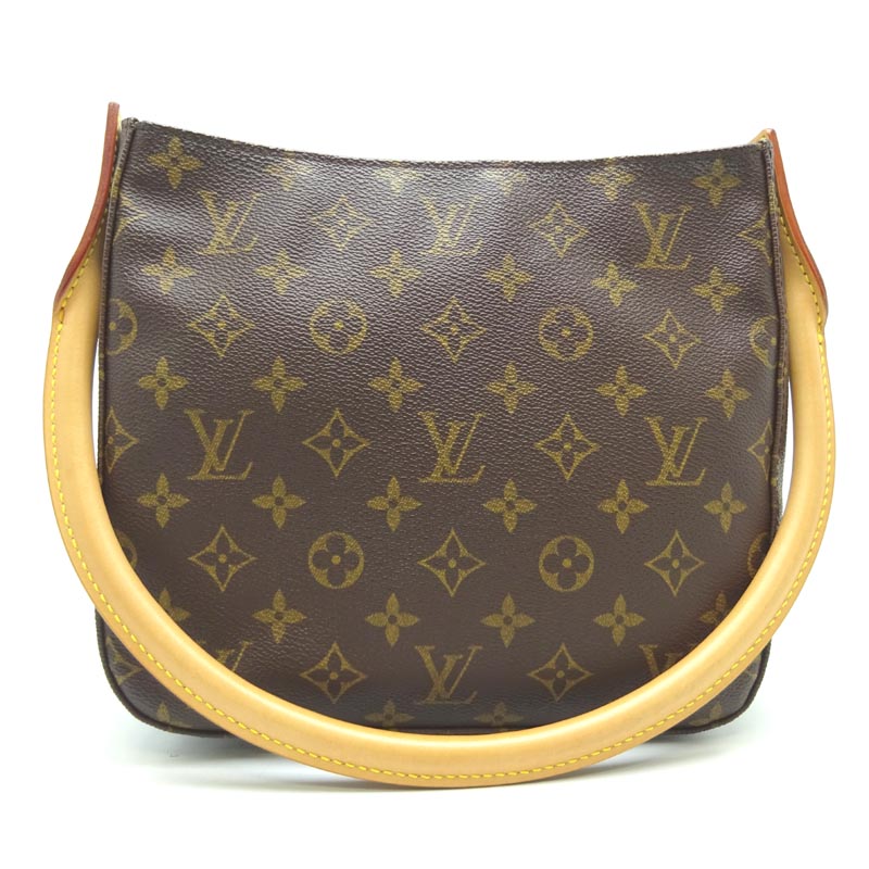 Louis Vuitton Looping MM Shoulder Bag Monogram