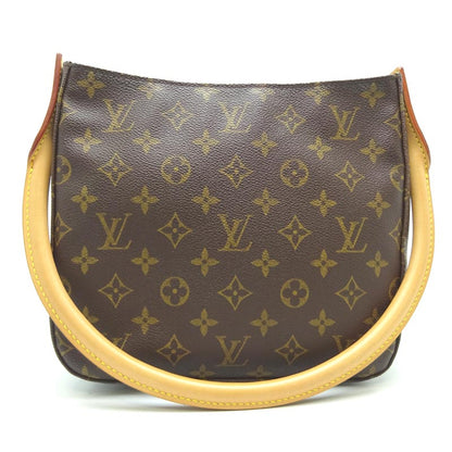 Louis Vuitton Looping MM Shoulder Bag Monogram
