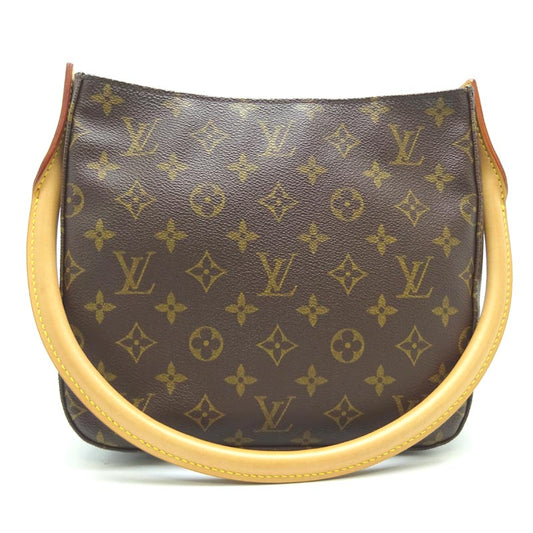 Louis Vuitton Looping MM Shoulder Bag Monogram