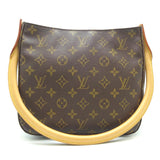 Louis Vuitton Looping MM Shoulder Bag Monogram