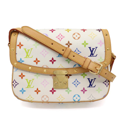 Louis Vuitton Multicolor Sologne Shoulder Bag Pochette Crossbody