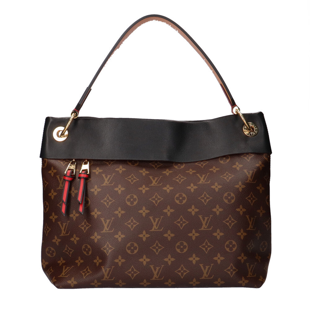 Louis Vuitton Tuileries Hobo Monogram Shoulder Bag