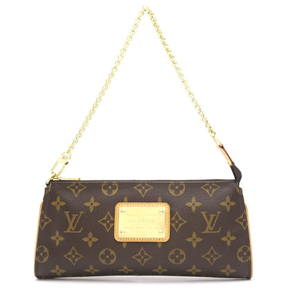 Louis Vuitton Monogram Sophie Brown Chain Bag