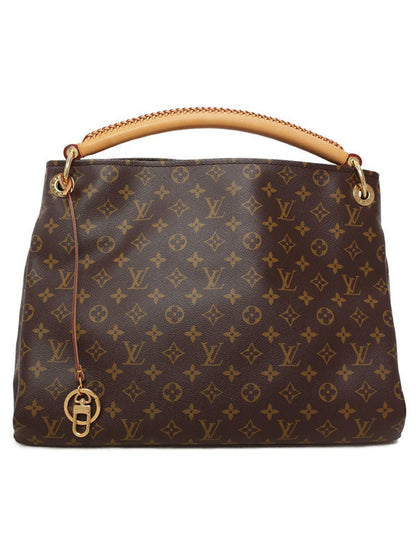 Louis Vuitton Monogram Artsy MM Shoulder Bag