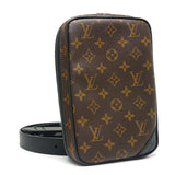 Louis Vuitton LV Utility Side Bag Monogram Virgil Abloh Shoulder Bag