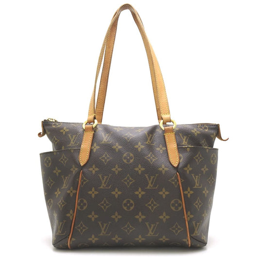 Louis Vuitton Monogram Totally PM Brown Tote Bag