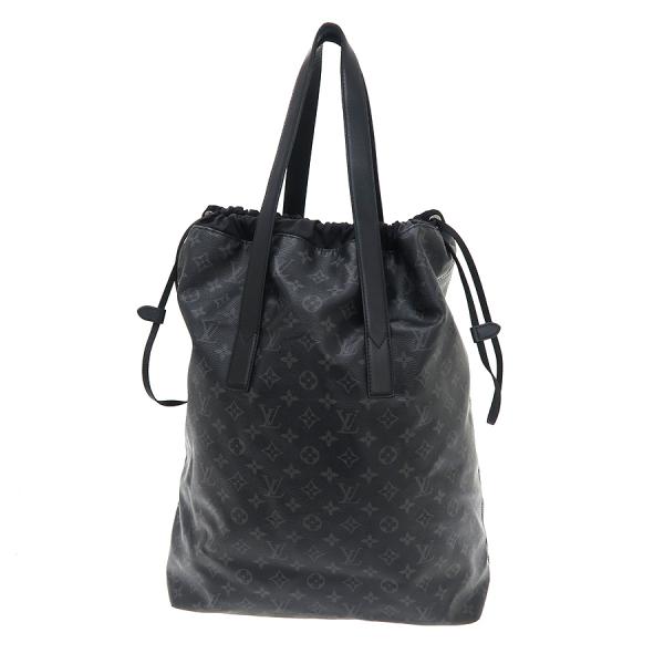 Louis Vuitton Eclipse Leather Bucket Shoulder Bag