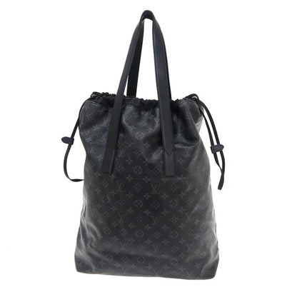 Louis Vuitton Eclipse Leather Bucket Shoulder Bag