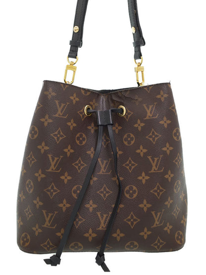 Louis Vuitton Monogram Neonoe Shoulder Bag