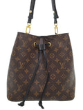 Louis Vuitton Monogram Neonoe Shoulder Bag