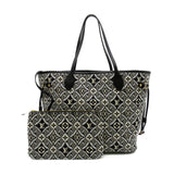 Louis Vuitton Neverfull MM Tote Bag Canvas Monogram