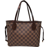 Louis Vuitton Neverfull PM Brown Damier Tote Bag