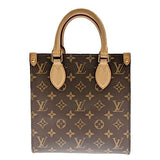 Louis Vuitton Sac Plat BB Reactive Monogram Shoulder Bag