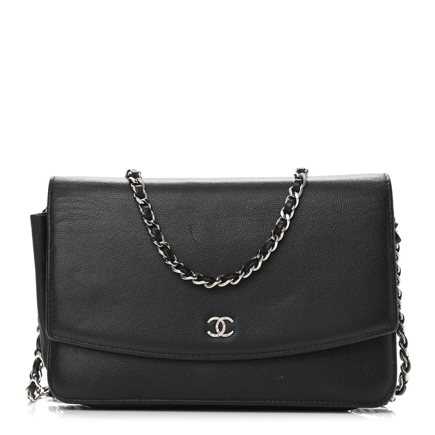 Caviar Sevruga Wallet On Chain WOC Black