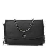 Caviar Sevruga Wallet On Chain WOC Black