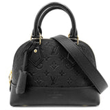 Louis Vuitton 2way Monogram Implant Neo Alma BB Handbag Shoulder Bag
