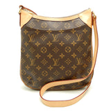 Louis Vuitton Monogram Odeon PM Brown