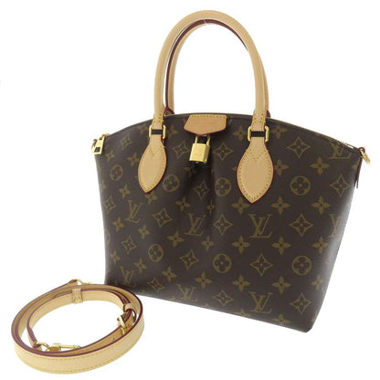 Louis Vuitton Handbag Monogram Boetie NM PM 2way Shoulder Bag