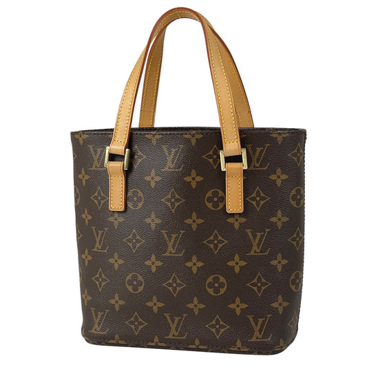 Louis Vuitton Vavin PM Handbag Monogram Brown