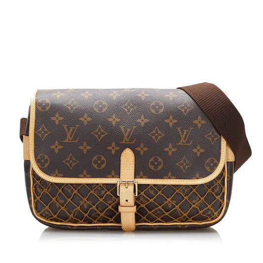 Louis Vuitton Monogram Congo PM Crossbody Shoulder Bag