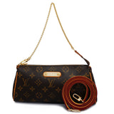 Louis Vuitton 2way Bag Monogram Eva